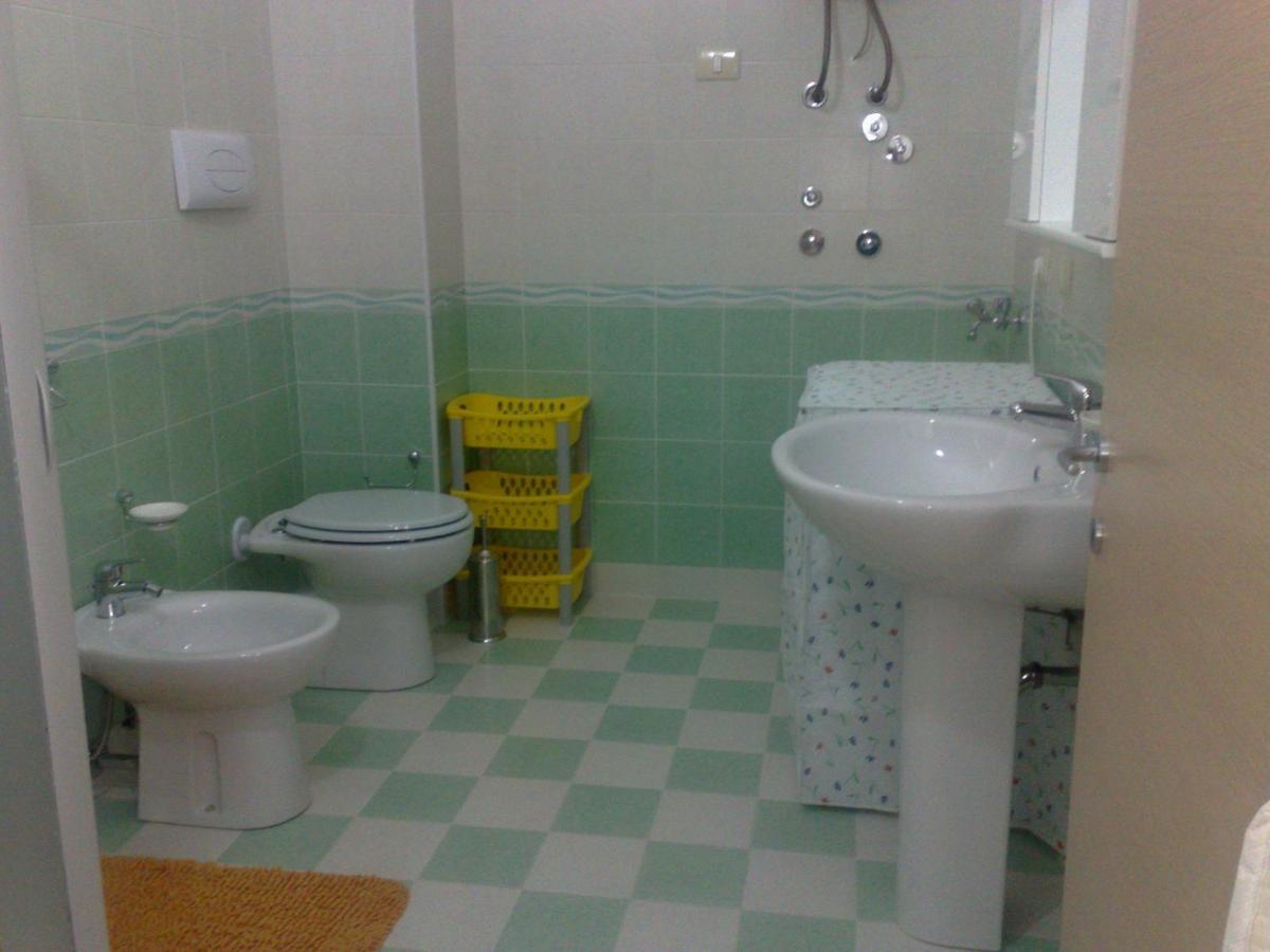 Suliccenti B&B 마르자메미 외부 사진