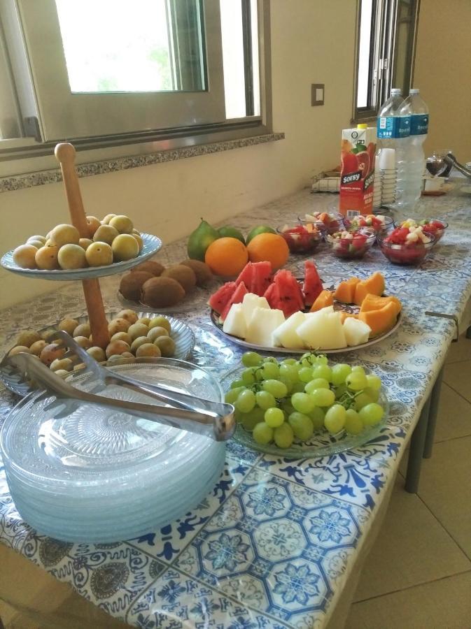 Suliccenti B&B 마르자메미 외부 사진