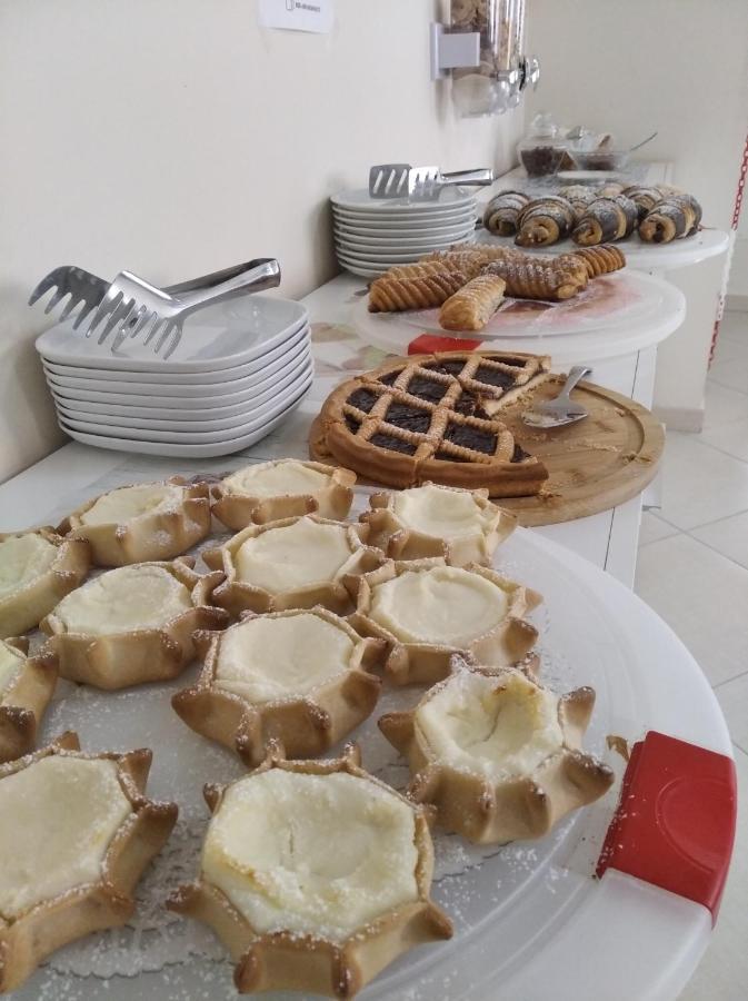 Suliccenti B&B 마르자메미 외부 사진