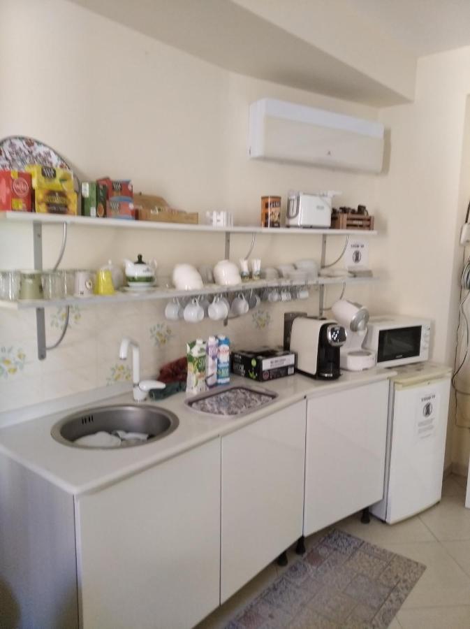 Suliccenti B&B 마르자메미 외부 사진
