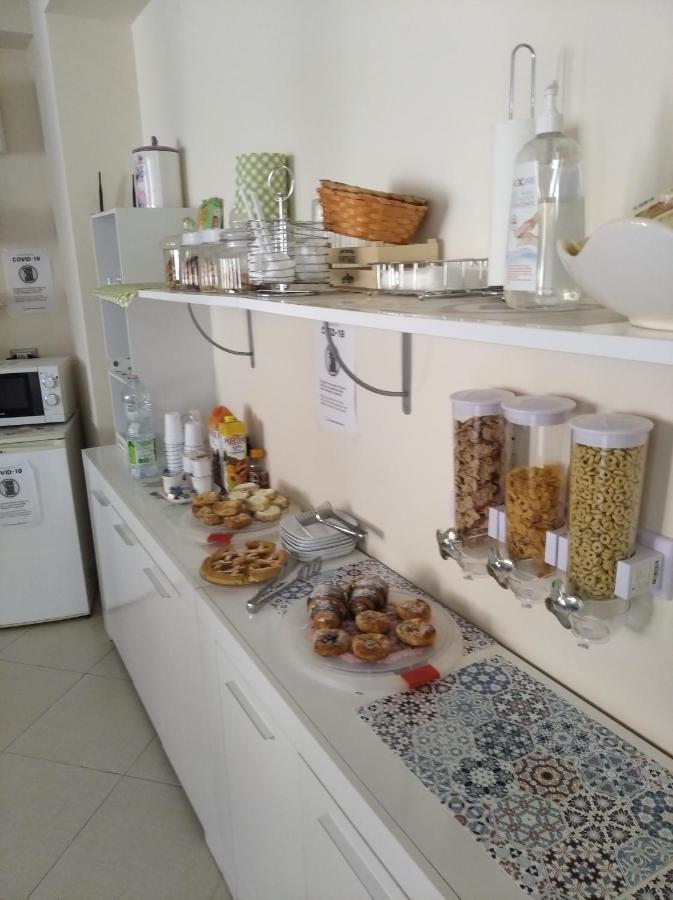 Suliccenti B&B 마르자메미 외부 사진