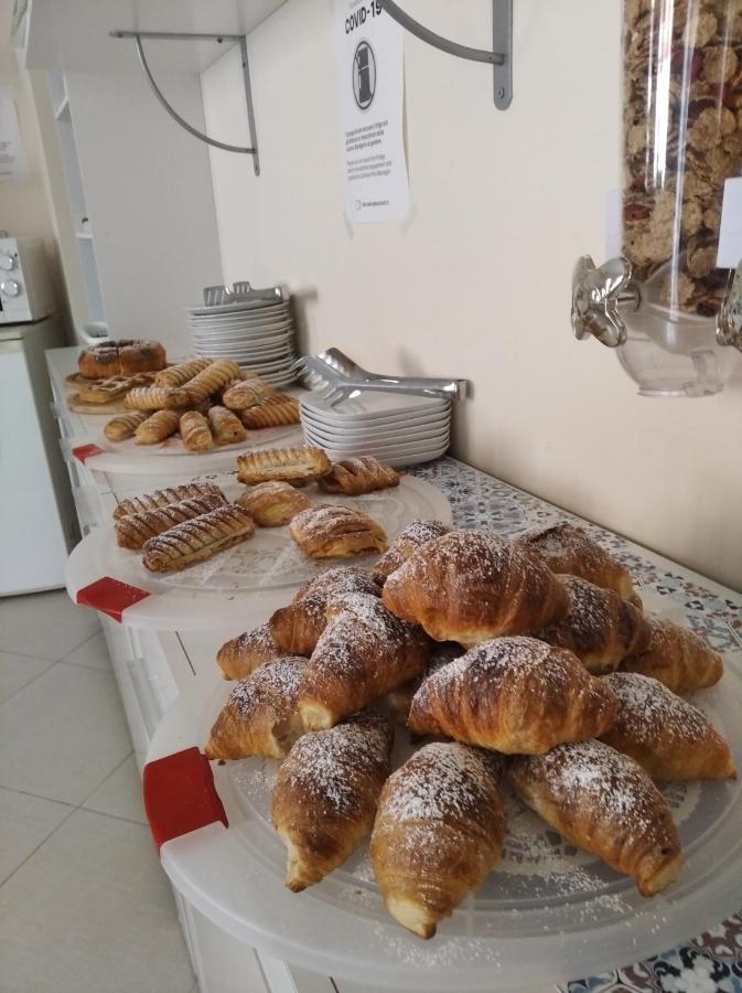Suliccenti B&B 마르자메미 외부 사진