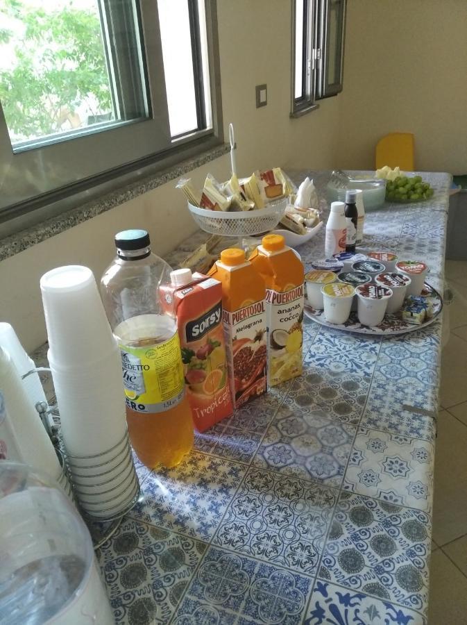 Suliccenti B&B 마르자메미 외부 사진