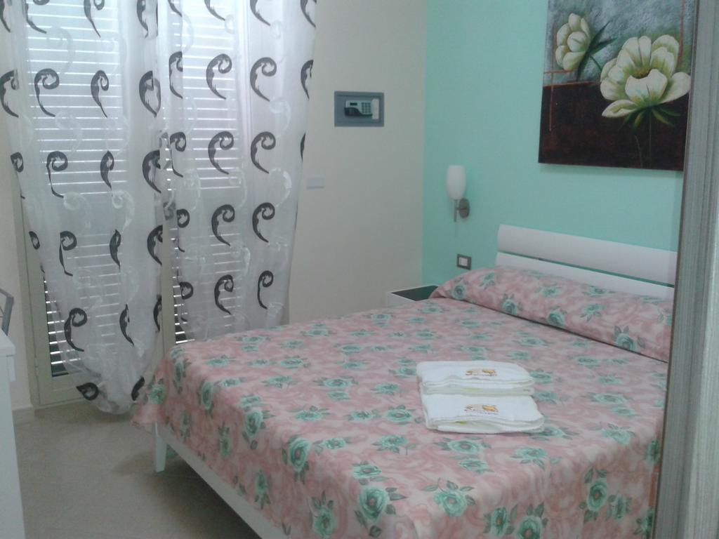 Suliccenti B&B 마르자메미 객실 사진