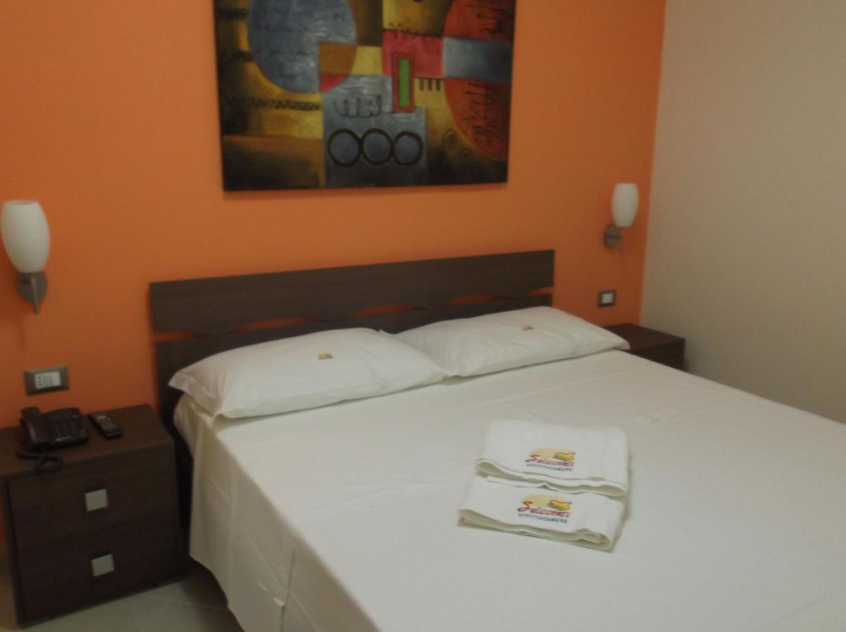 Suliccenti B&B 마르자메미 외부 사진